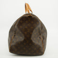 Louis Vuitton Monogram Canvas Keepall 60 Boston Bag Brown #2811 by Bolt Boutique