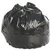 Stout Insect-Repellent Trash Bags, 45 gal, 2 mil, 40" x 45", Black, 65/Box
