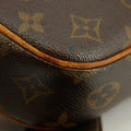 Louis Vuitton Monogram Canvas Pochette Gange #2813 by Bolt Boutique