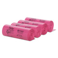Tidy Girl Feminine Hygiene Sanitary Disposal Bags, 4" x 10", Natural, 600/Carton