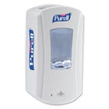 PURELL LTX-12 Touch-Free Dispenser, 1,200 mL, 5.75 x 4 x 10.5, White