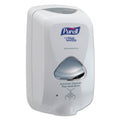 PURELL TFX Touch Free Dispenser, 1,200 mL, 6.5 x 4.5 x 10.58, Dove Gray