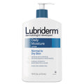 Lubriderm Skin Therapy Hand and Body Lotion, 16 oz Pump Bottle