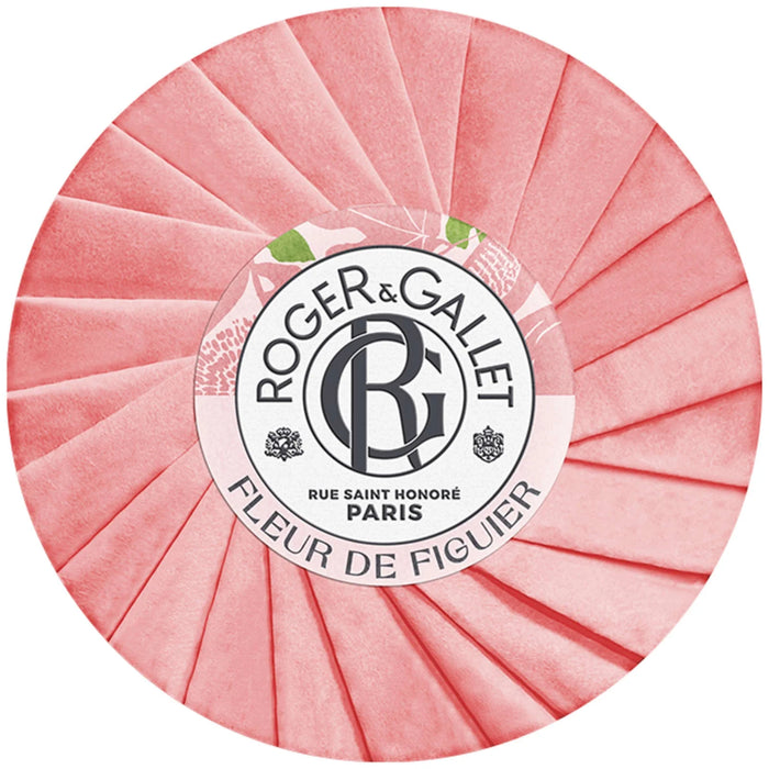 Roger & Gallet Fleur De Figuier Wellbeing Soap 100g by Pasteur Pharmacy