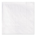 Hoffmaster Beverage Napkins, 2-Ply 9 1/2 x 9 1/2, White, Embossed, 1000/Carton