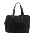 Chanel New Travel Line Large Nylon Tote Bag 9 Series #2818 by Bolt Boutique