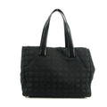 Chanel New Travel Line Large Nylon Tote Bag 9 Series #2818 by Bolt Boutique