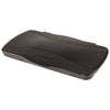 Rubbermaid Hinged Lid for Vented Slim Jim, 20.38w x 11.38d x 2.75h, Black