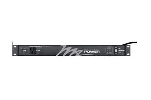 IN STOCK! Middle Atlantic PD-915RV-RN Rackmount Power by Silarius