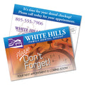 Avery Printable Postcards, Inkjet, 85 lb, 4 x 6, Matte White, 100 Cards, 2 Cards/Sheet, 50 Sheets/Box