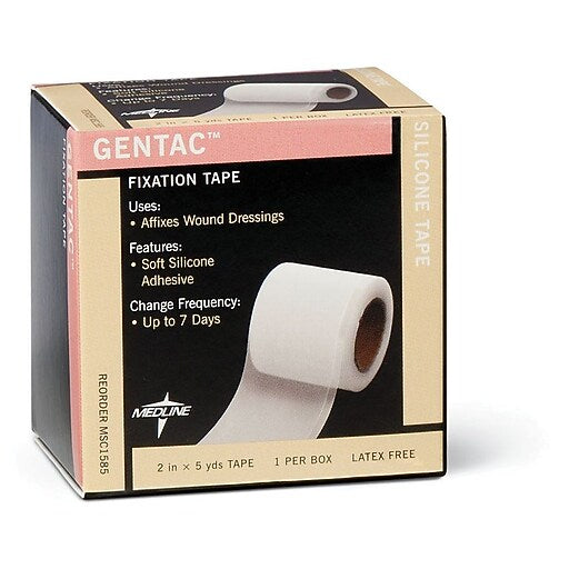 Gentac Tape, Dressing, 0.8 by Pasteur Pharmacy