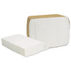Cascades PRO Select Full Fold II Napkins, 1-Ply, 12 x 12, White, 375/Pack, 24/Carton
