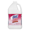 Professional LYSOL No Rinse Sanitizer Concentrate, 1 gal Bottle, 4/Carton