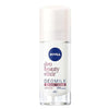 Nivea Deo Beauty Elixir Deomilk Sensitive Ball Antiperspirant Deodorant Roll-on 40 Ml