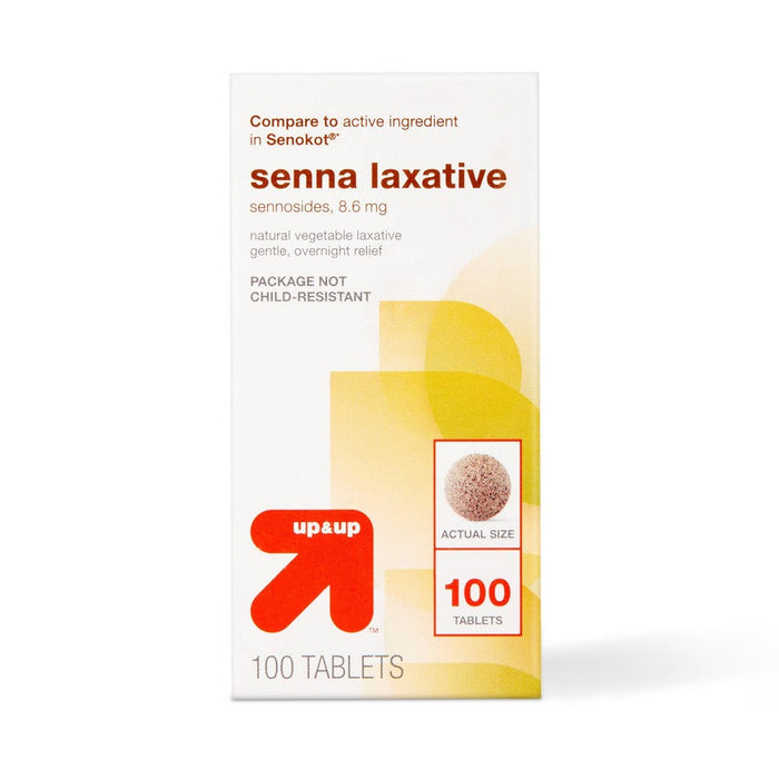 Senna Tb 8,6 Mg 100 Natr Vlax by Pasteur Pharmacy