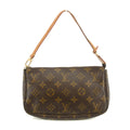 Louis Vuitton Monogram Brown Canvas Pochette Accessoires #2828 by Bolt Boutique