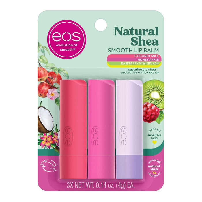 Eos L/B St 0.14 Oz Cn/Mlk /Hna /Rsp by Pasteur Pharmacy