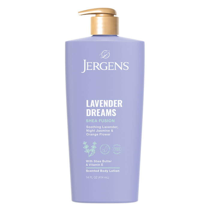 Jergens Lavender Dreams Scented Body Lotion 14 Oz by Pasteur Pharmacy