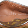 Louis Vuitton Monogram Canvas Orsay Clutch Brown #2829 by Bolt Boutique