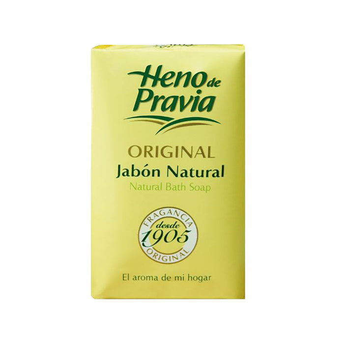 Heno de Pravia Original Jabon Natural by Pasteur Pharmacy