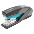 Swingline Optima 25 Reduced Effort Stapler, 25-Sheet Capacity, Slate Gray/Blue