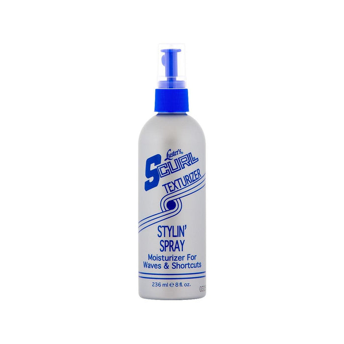 Luster's Curl Texturizer Stylin' Spray 8.00 Fl Oz by Pasteur Pharmacy