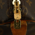 Louis Vuitton Monogram Canvas Keepall 50 Boston Bag Brown #2833 by Bolt Boutique