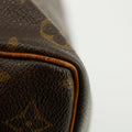 Louis Vuitton Monogram Canvas Keepall 50 Boston Bag Brown #2833 by Bolt Boutique
