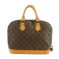 Louis Vuitton Monogram Canvas Alma PM Brown #2836 by Bolt Boutique