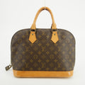 Louis Vuitton Monogram Canvas Alma PM Brown #2836 by Bolt Boutique