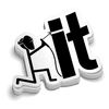 Weld It  -  Hard Hat Decal