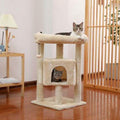 28.4" Cat Tree for Indoor Cats Tower by DailySale