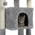 28.4" Cat Tree for Indoor Cats Tower by DailySale