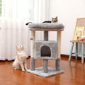 28.4" Cat Tree for Indoor Cats Tower by DailySale