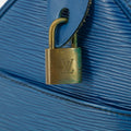 Louis Vuitton Epi Leather Speedy 25 Blue Handbag #2840 by Bolt Boutique