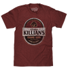 George Killian's Irish Red Lager Logo T-Shirt - Red