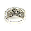 1.00ct Diamond Ring 10KT White Gold by Bids.com