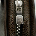 Louis Vuitton Brown Taiga Orsay Clutch #2841 by Bolt Boutique
