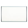 Quartet Magnetic Dry-Erase Board, Steel, 11 x 14, White Surface, Silver Aluminum Frame