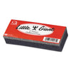 Quartet Chalkboard Eraser, 5" x 2" x 1"