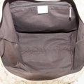 Gucci GG Canvas Neutrals Tote Bag Pink Shoulder Strap #2844 by Bolt Boutique