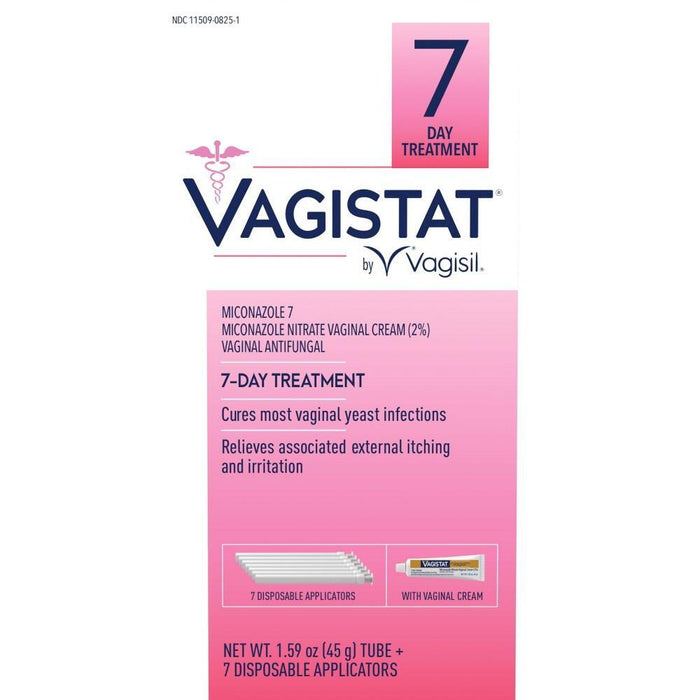 Vagisil Vagistat 7 Dose Feminine Care Treatment by Pasteur Pharmacy