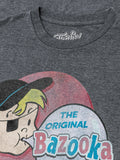 Bazooka Joe T-Shirt - Gray by Tee Luv