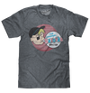Bazooka Joe T-Shirt - Gray