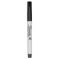 Sharpie Ultra Fine Tip Permanent Marker, Extra-Fine Needle Tip, Black, 5/Pack
