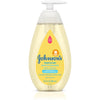 Johnson's Head-To-Toe Tearless Gentle Baby Wash & Shampoo, 10.2 Fl. Oz