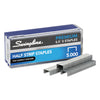 Swingline S.F. 3 Premium Staples, 0.25" Leg, 0.5" Crown, Steel, 5,000/Box