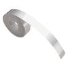 DYMO Rhino Metal Label Self-Adhesive Tape, 0.5" x 12 ft, Aluminum
