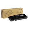 Xerox 106R03524 Extra High-Yield Toner, 10,500 Page-Yield, Black