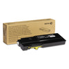 Xerox 106R03513 High-Yield Toner, 4,800 Page-Yield, Yellow